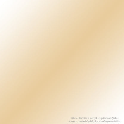 Cernit Metalik Polimer Kil 56gr Champagne 045