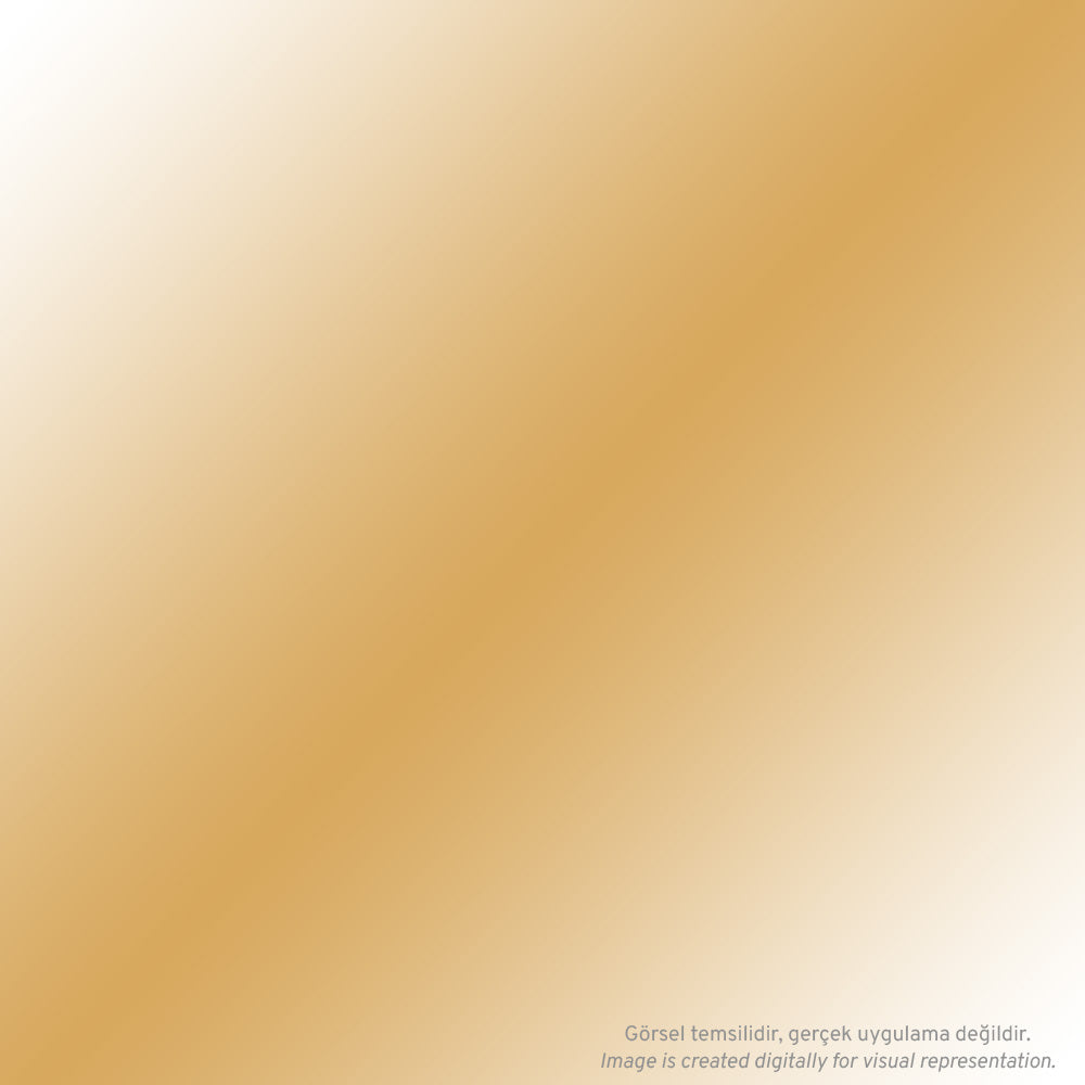 Cernit Metalik Polimer Kil 56gr Gold 050