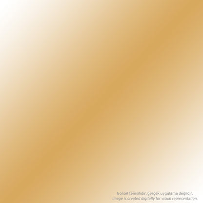 Cernit Metalik Polimer Kil 56gr Gold 050