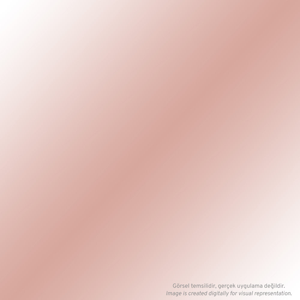 Cernit Metalik Polimer Kil 56gr Rose Gold 052