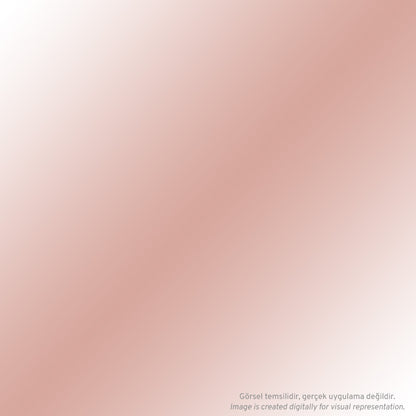 Cernit Metalik Polimer Kil 56gr Rose Gold 052