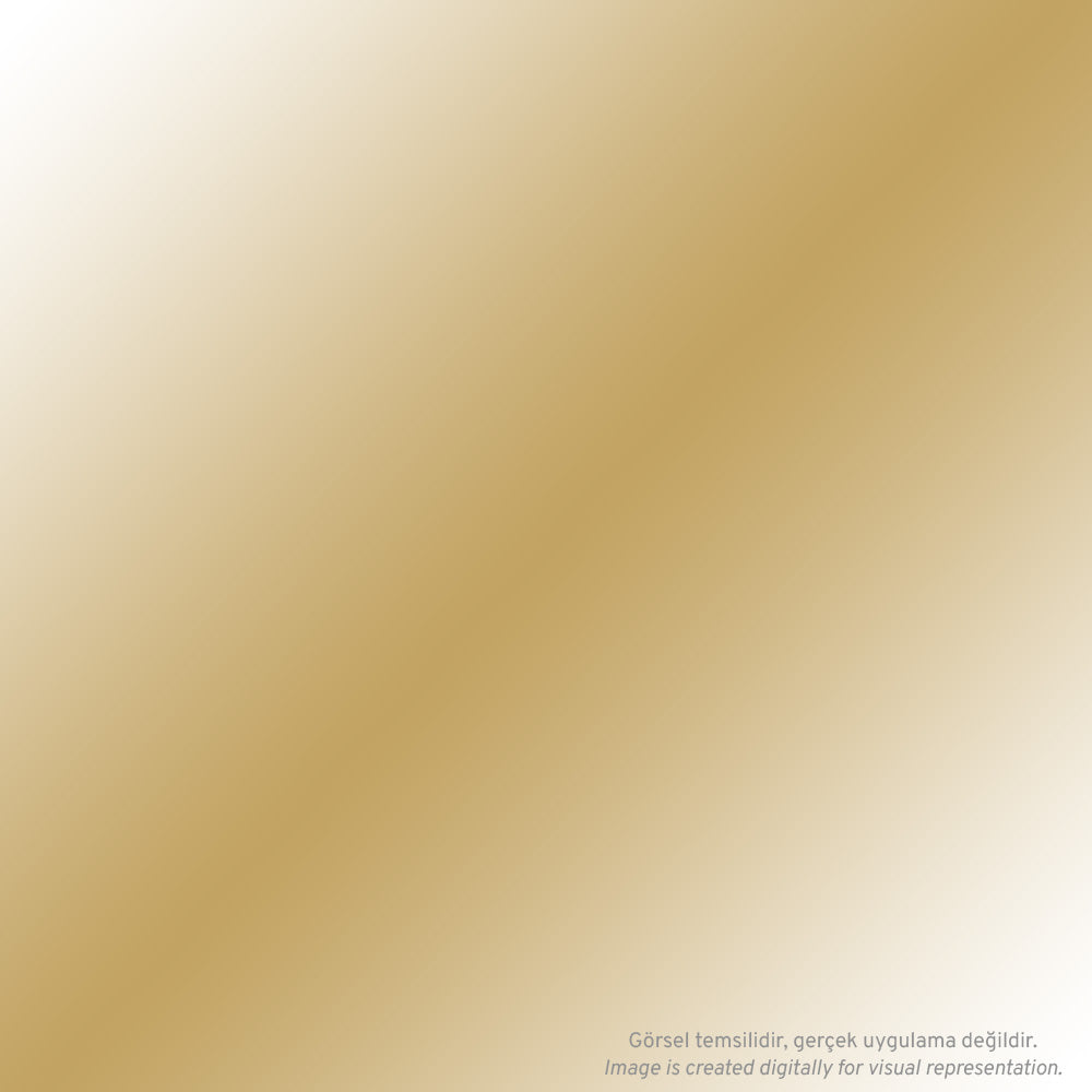 Cernit Metalik Polimer Kil 56gr Rich Gold 053