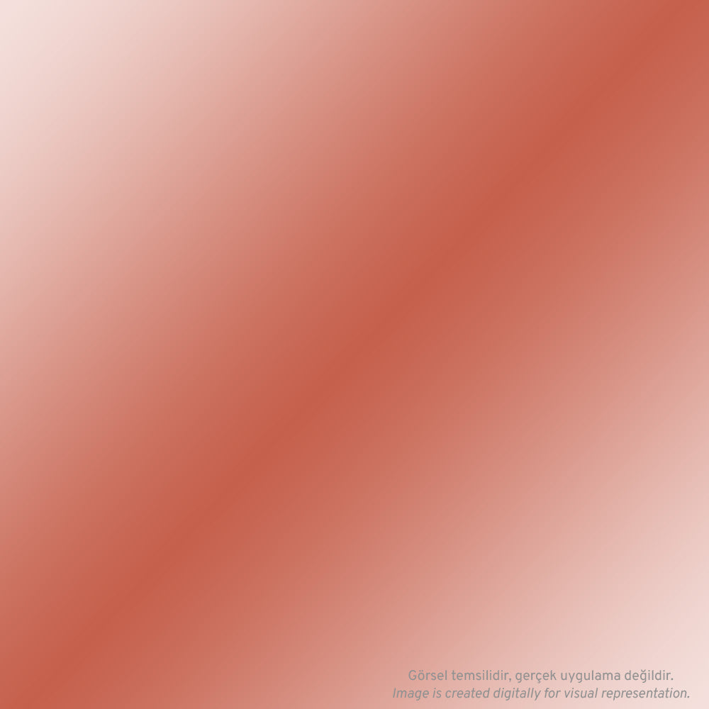 Cernit Metalik Polimer Kil 56gr Copper 057