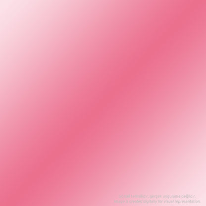 Cernit Metalik Polimer Kil 56gr Magenta 460