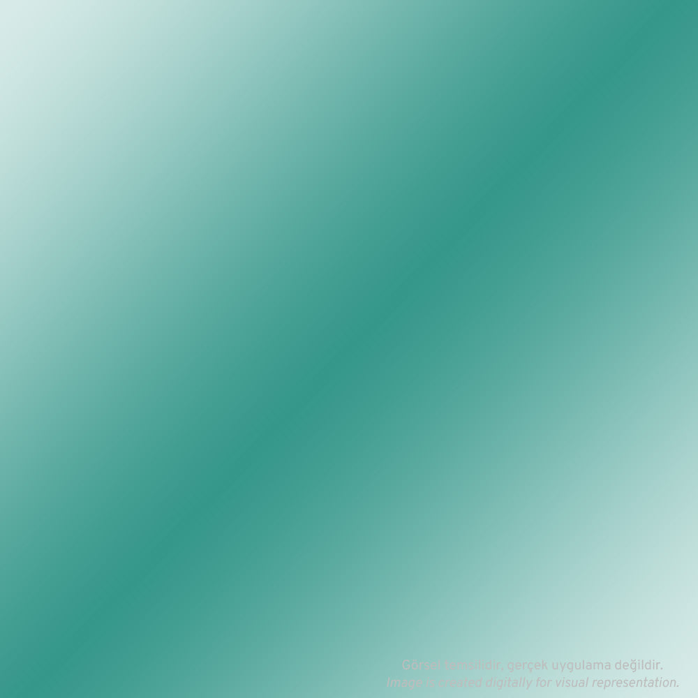 Cernit Metalik Polimer Kil 56gr Turquoise Green 676