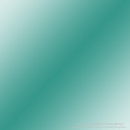 Cernit Metalik Polimer Kil 56gr Turquoise Green 676