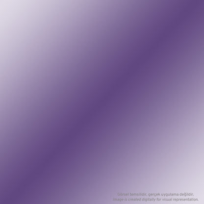 Cernit Metalik Polimer Kil 56gr Violet 900