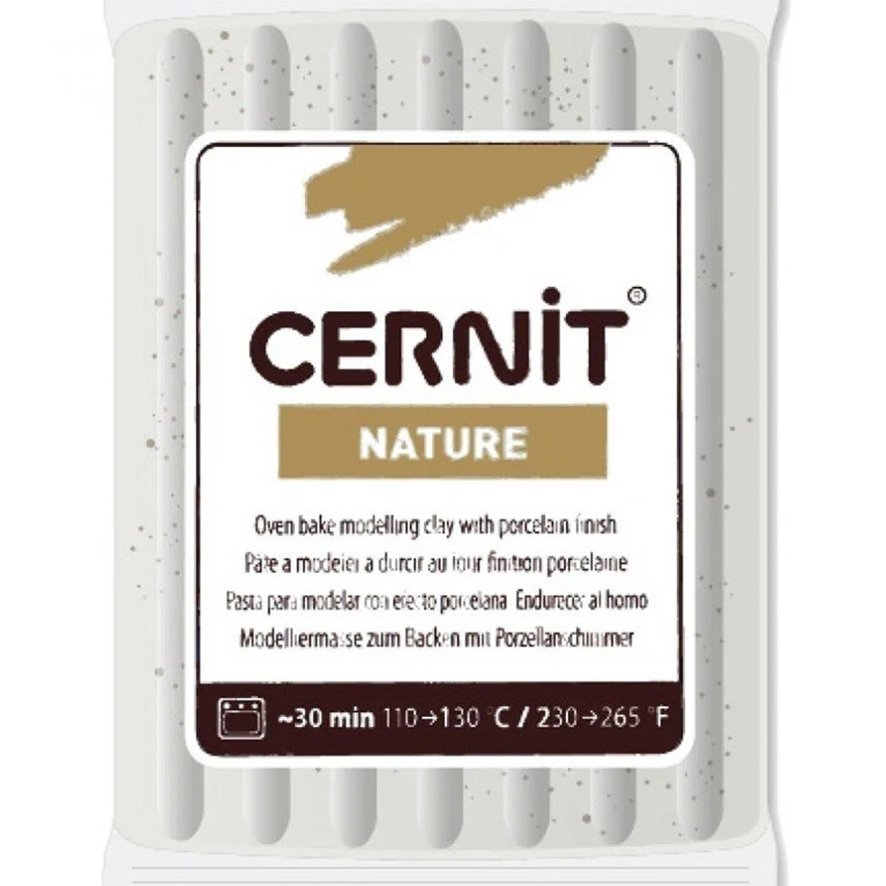 Cernit Nature Polimer Kil 56gr Savanna 972