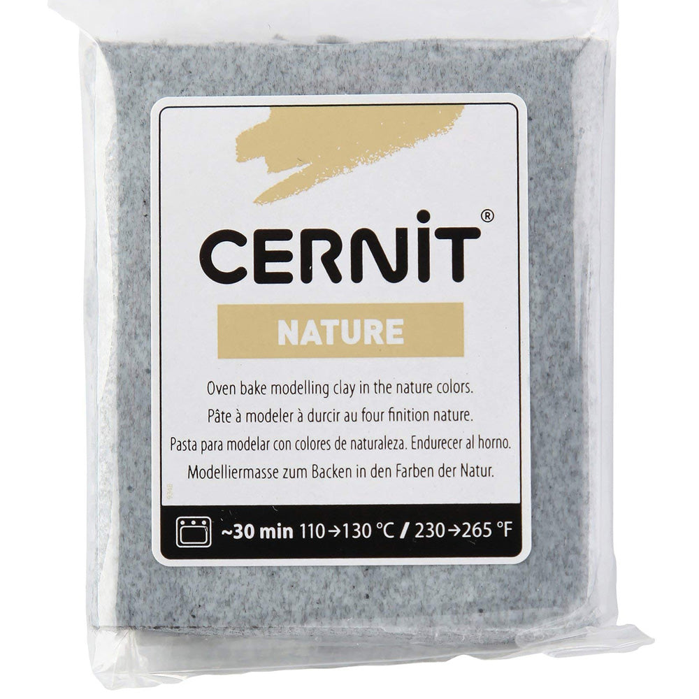 Cernit Nature Polimer Kil 56gr Quartz 976