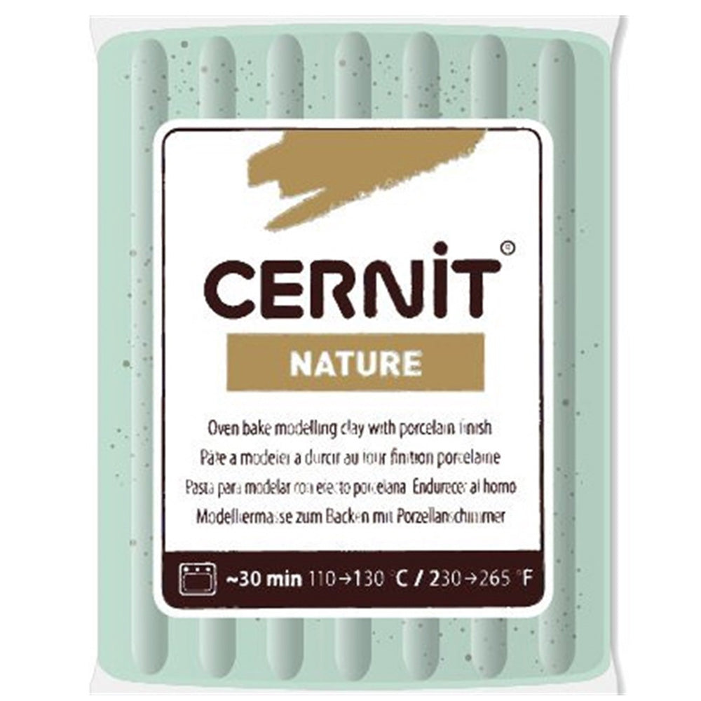Cernit Nature Polimer Kil 56gr Basalt 988