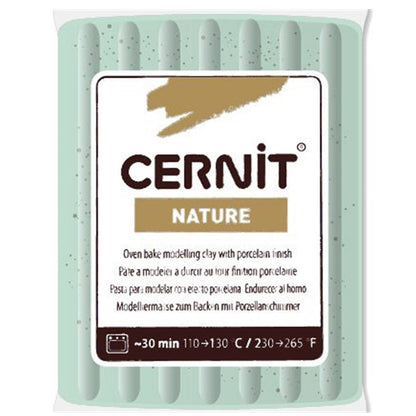 Cernit Nature Polimer Kil 56gr Basalt 988