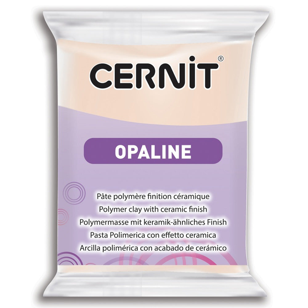 Cernit Opaline Polimer Kil 56gr Flesh 425
