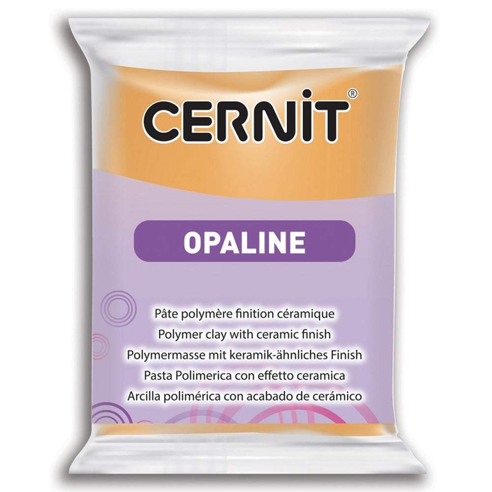 Cernit Opaline Polimer Kil 56gr Apricot 755