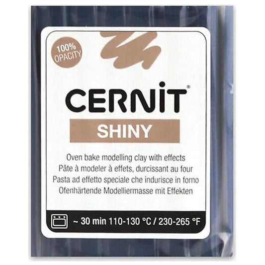 Cernit Shiny Polimer Kil 56gr Cosmos 276