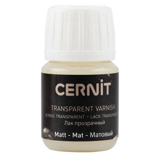 Cernit Vernik 30ml (Mat)