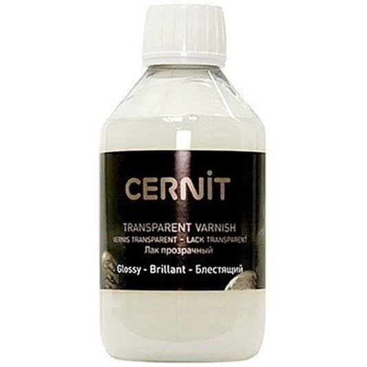 Cernit Vernik 250ml(Parlak)