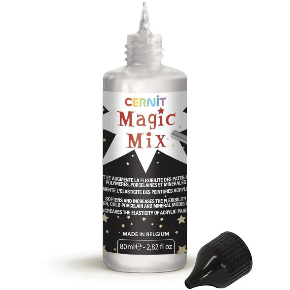 Cernit Magix Mix 80ml(Yumuşatıcı Sıvı)