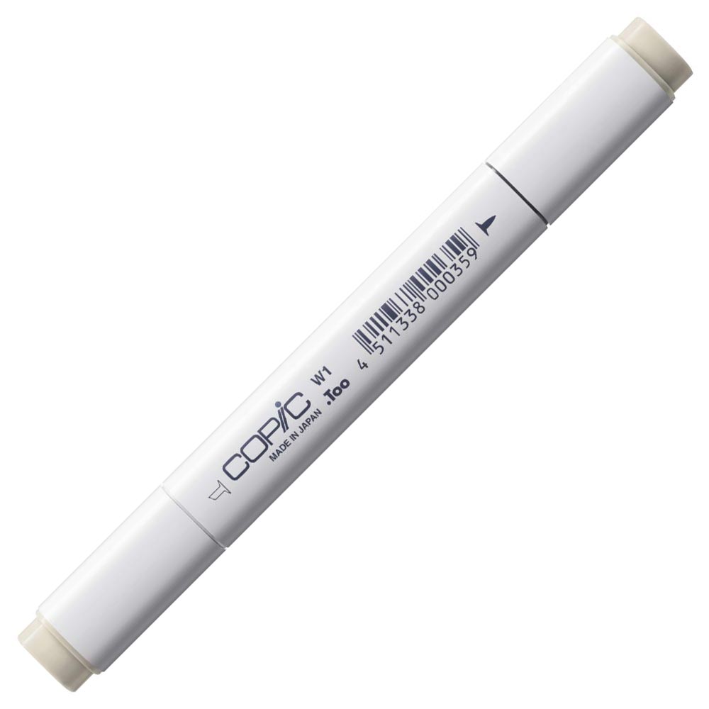 Copic Classic Marker Warm Gray W1