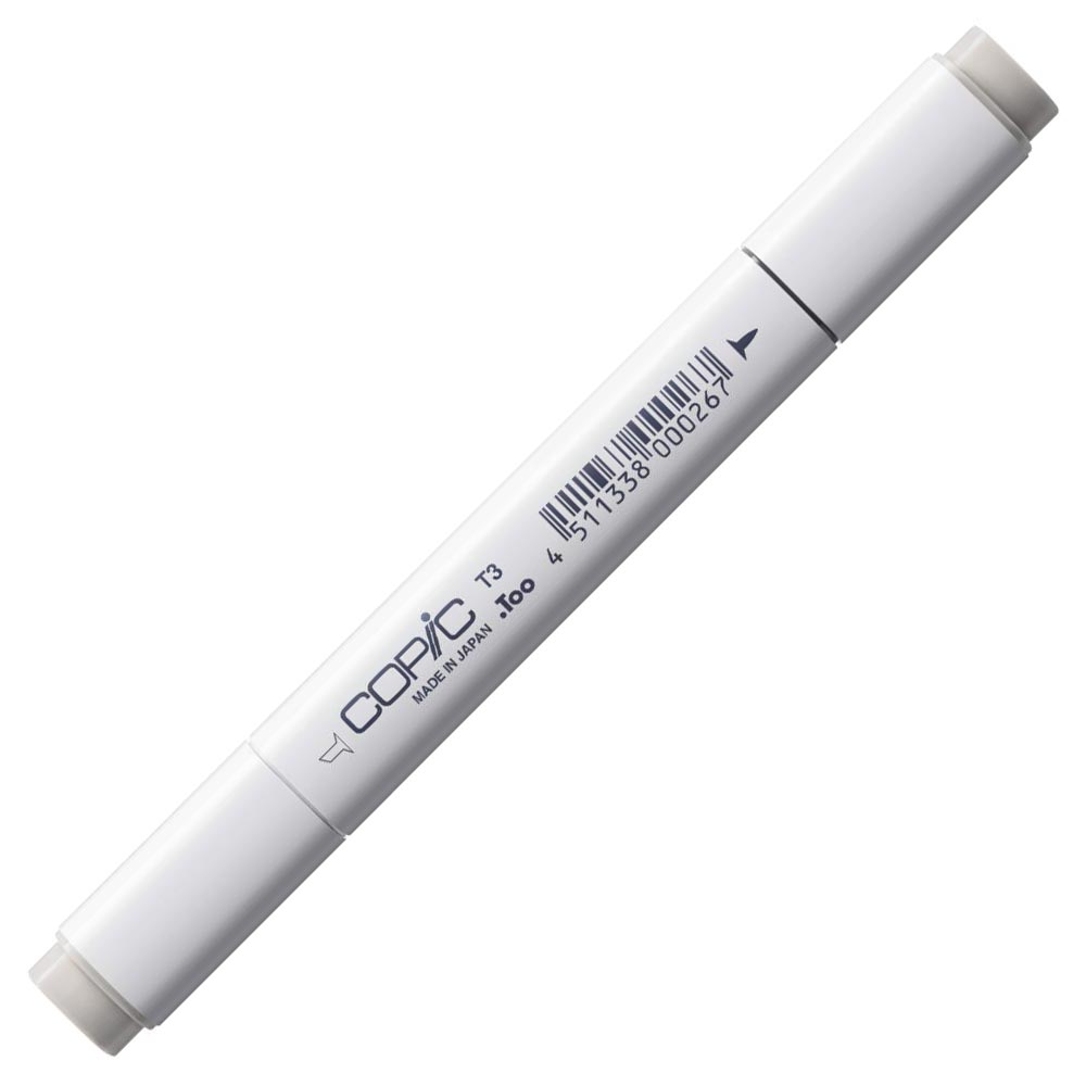 Copic Classic Marker Toner Gray T3