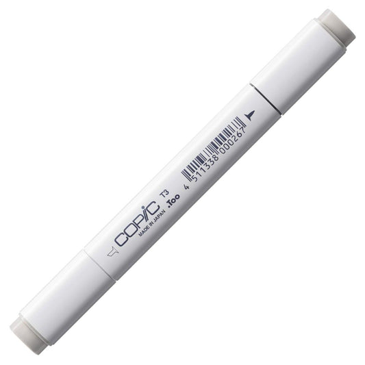 Copic Classic Marker Toner Gray T3