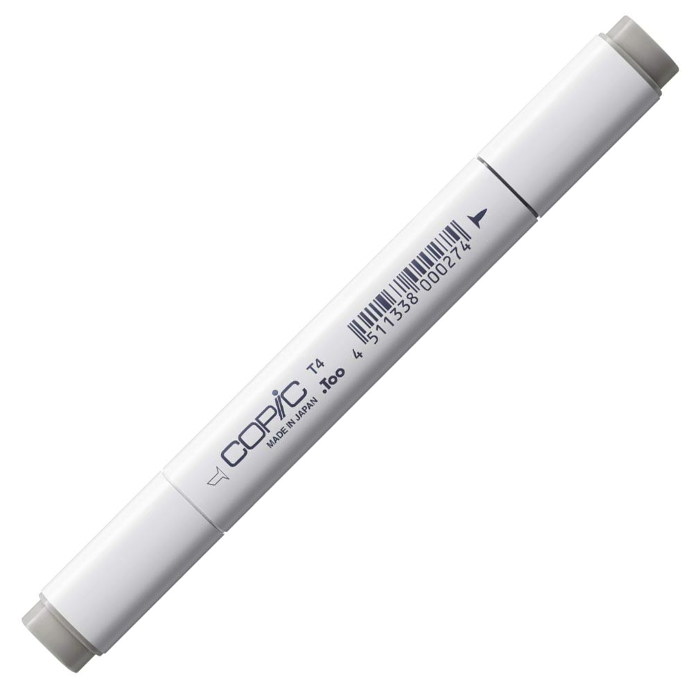 Copic Classic Marker Toner Gray T4