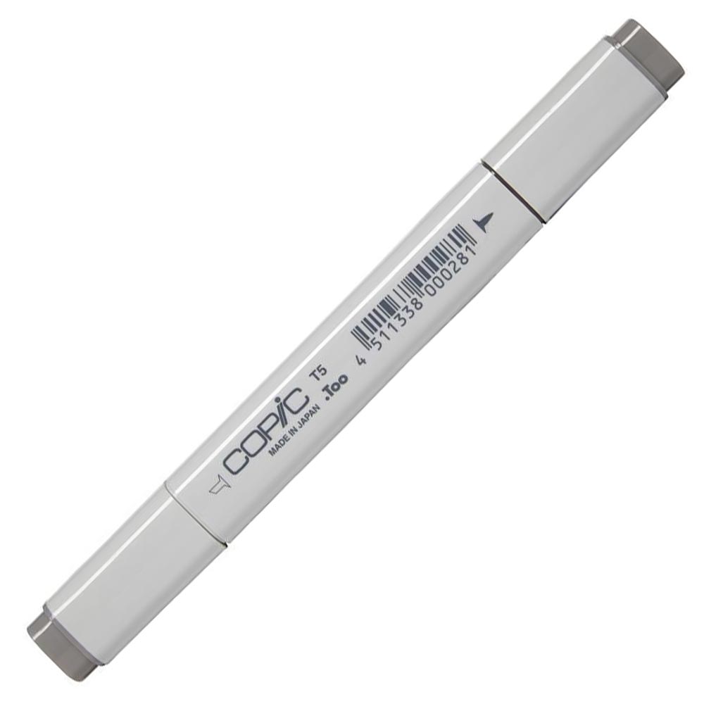 Copic Classic Marker Toner Gray T5