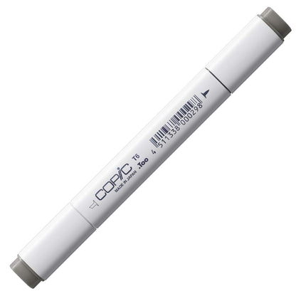 Copic Classic Marker Toner Gray T6
