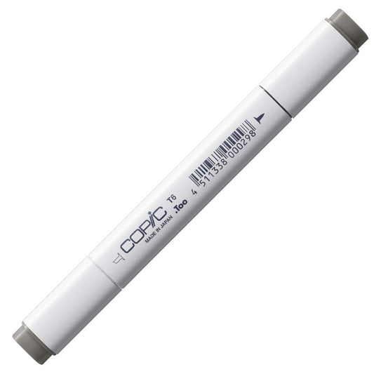 Copic Classic Marker Toner Gray T6