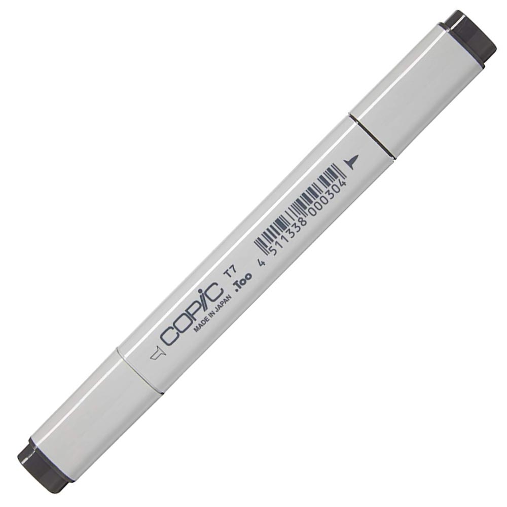 Copic Classic Marker Toner Gray T7