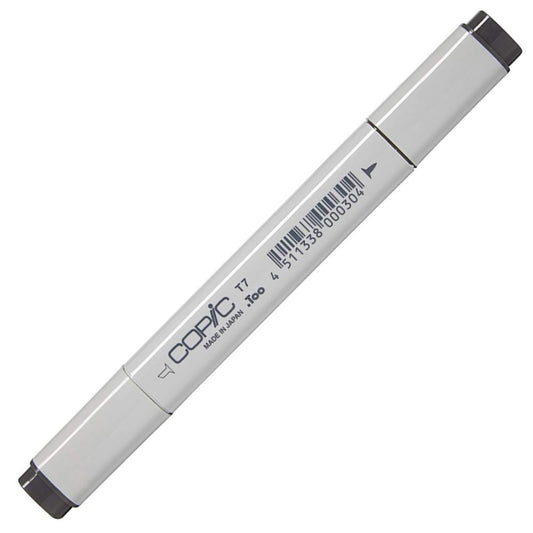 Copic Classic Marker Toner Gray T7