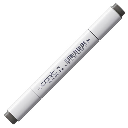 Copic Classic Marker Toner Gray T8