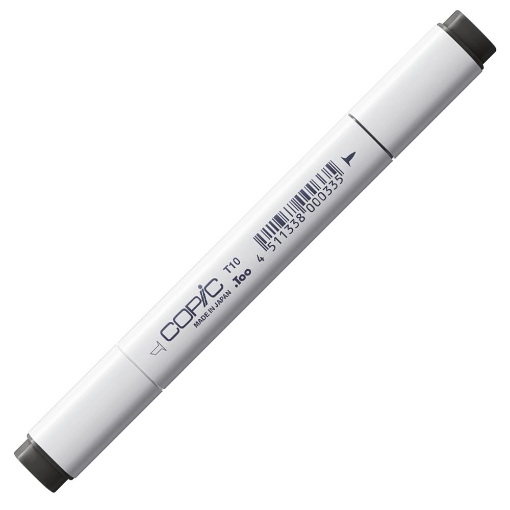 Copic Classic Marker Toner Gray T10