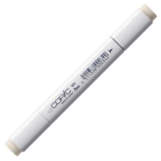 Copic Classic Marker Warm Gray W0