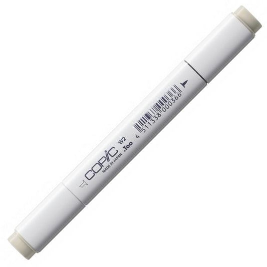 Copic Classic Marker Warm Gray W2