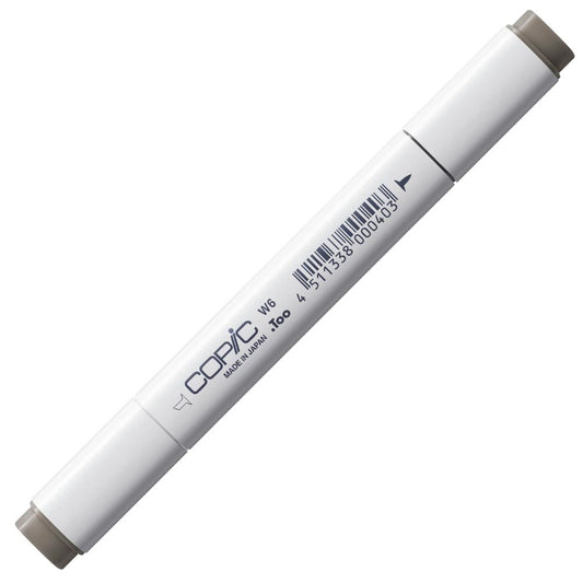Copic Classic Marker Warm Gray W6