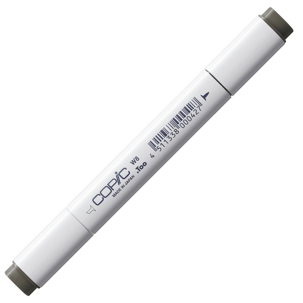 Copic Classic Marker Warm Gray W8