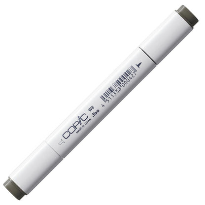 Copic Classic Marker Warm Gray W8