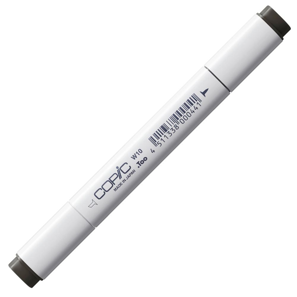 Copic Classic Marker Warm Gray W10