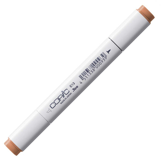 Copic Classic Marker Light Suntan E13