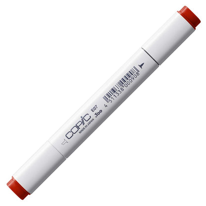 Copic Classic Marker Light Mahogani E07