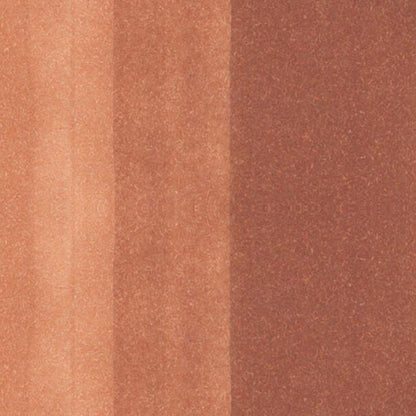 Copic Classic Marker Caribe Cocoa E25