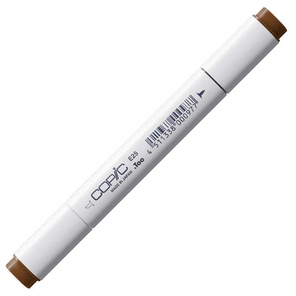 Copic Classic Marker Caribe Cocoa E25