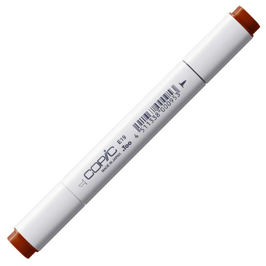 Copic Classic Marker Redwood E19