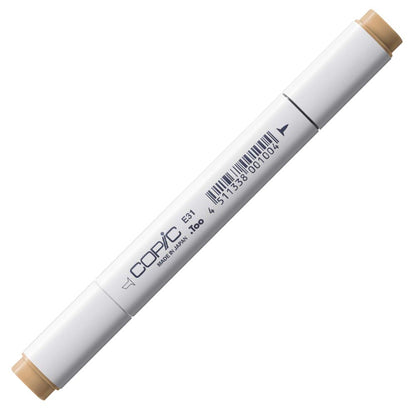 Copic Classic Marker Brick Beige E31