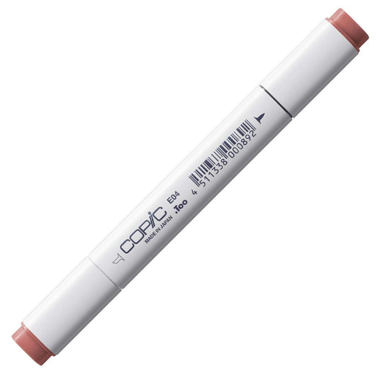 Copic Classic Marker Lipstick Natural E04