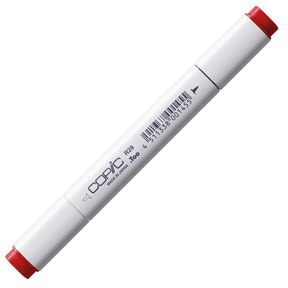 Copic Classic Marker Lipstick Red R29