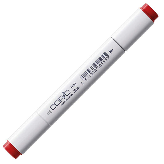 Copic Classic Marker Lipstick Red R29