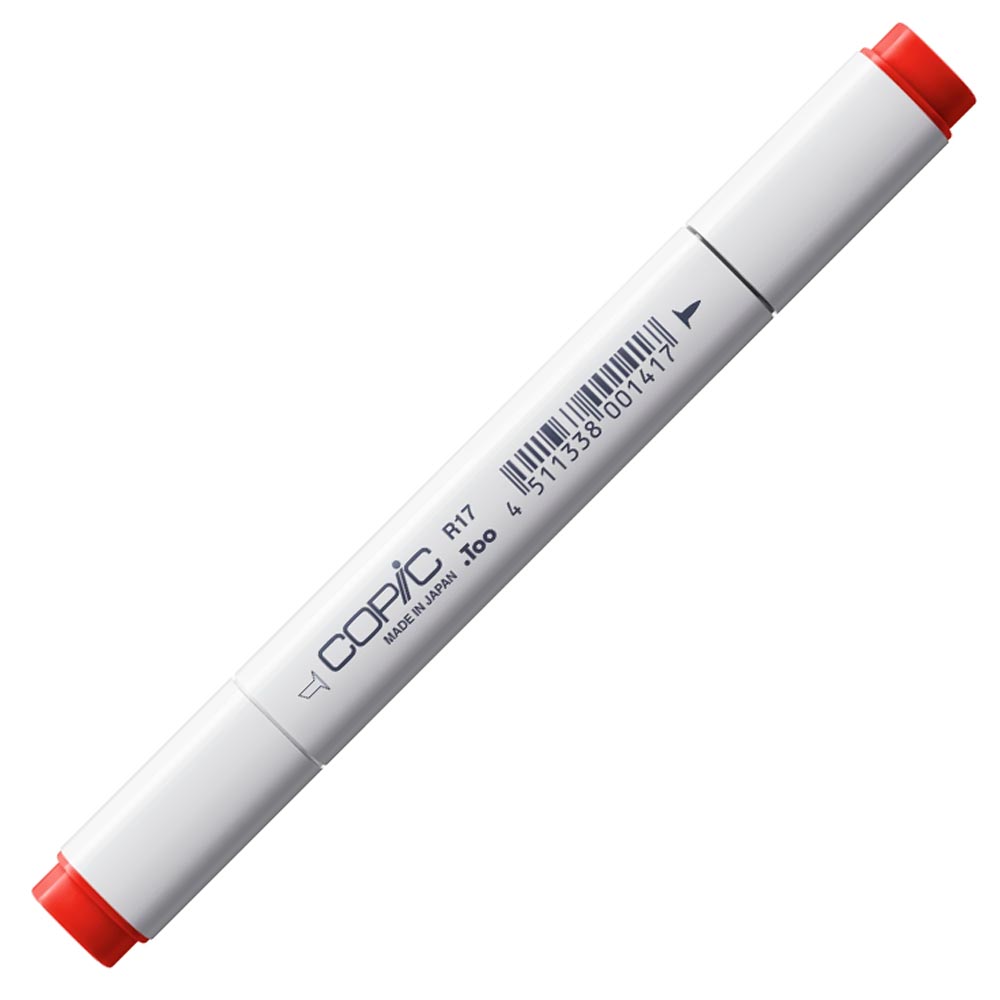 Copic Classic Marker Lipstick Orange R17