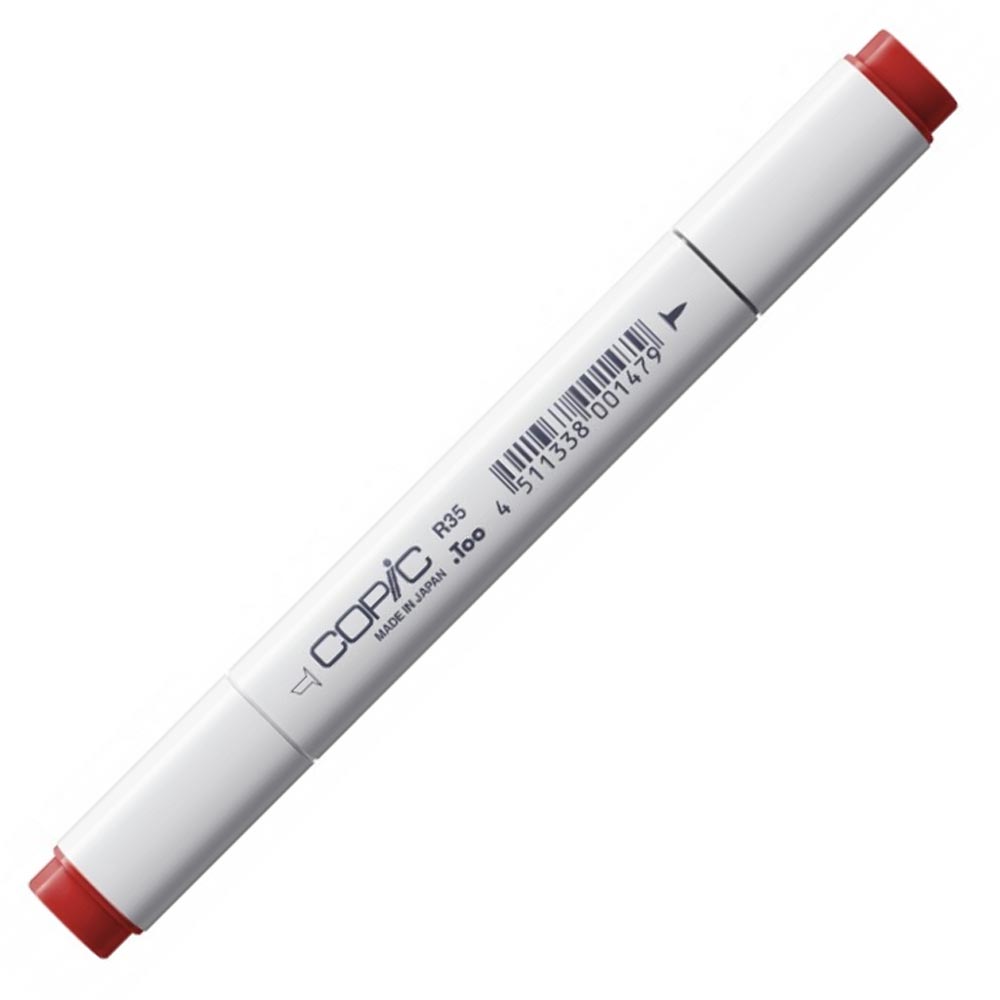 Copic Classic Marker Coral R35