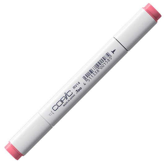 Copic Classic Marker Begonia Pink RV14